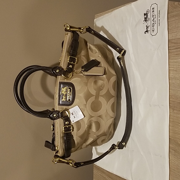 coach madison sophia satchel